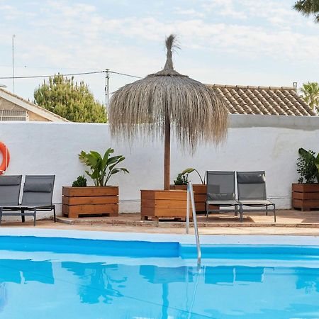 Taiga Conil Hotell Conil De La Frontera Exteriör bild