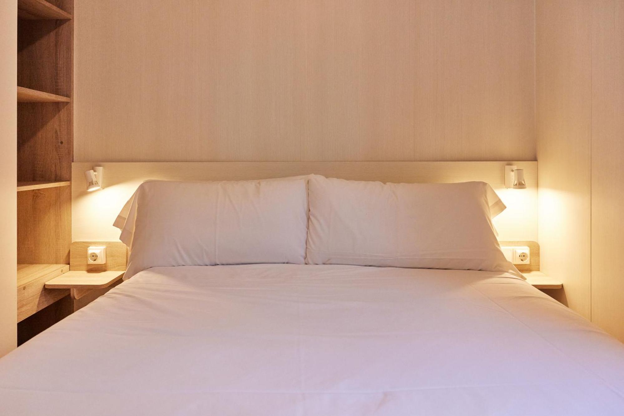 Taiga Conil Hotell Conil De La Frontera Rum bild