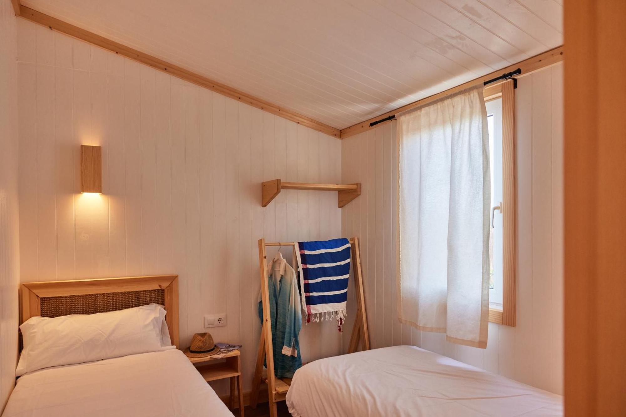 Taiga Conil Hotell Conil De La Frontera Rum bild