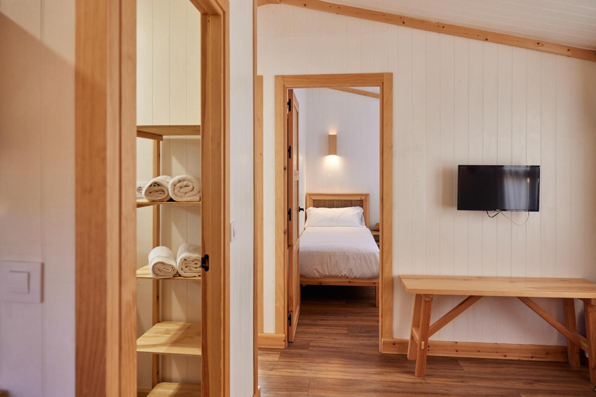 Taiga Conil Hotell Conil De La Frontera Rum bild